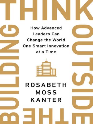 cover image of Think Outside the Building
